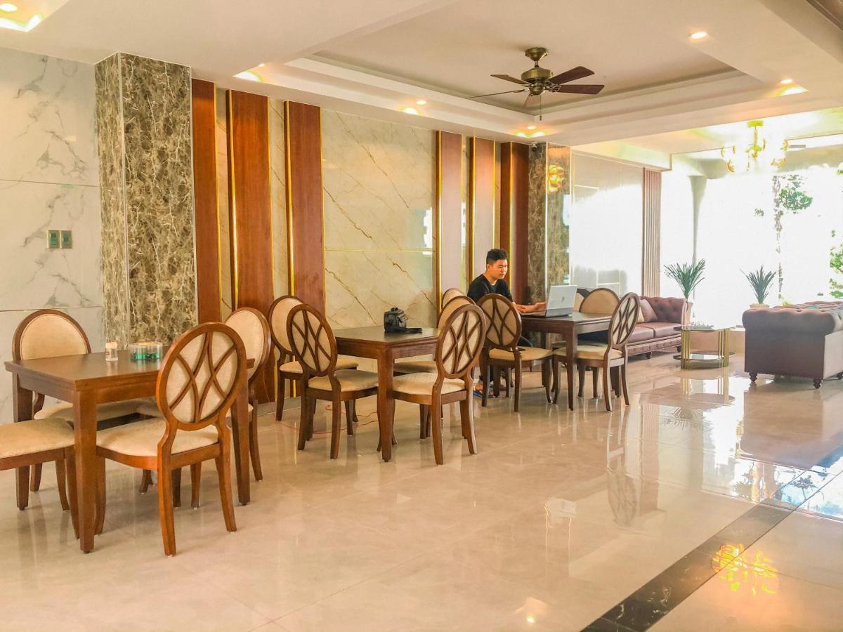 Swan Hotel Ho Chi Minh-Byen Eksteriør billede