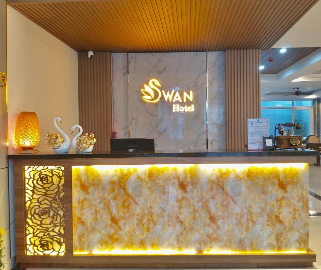 Swan Hotel Ho Chi Minh-Byen Eksteriør billede