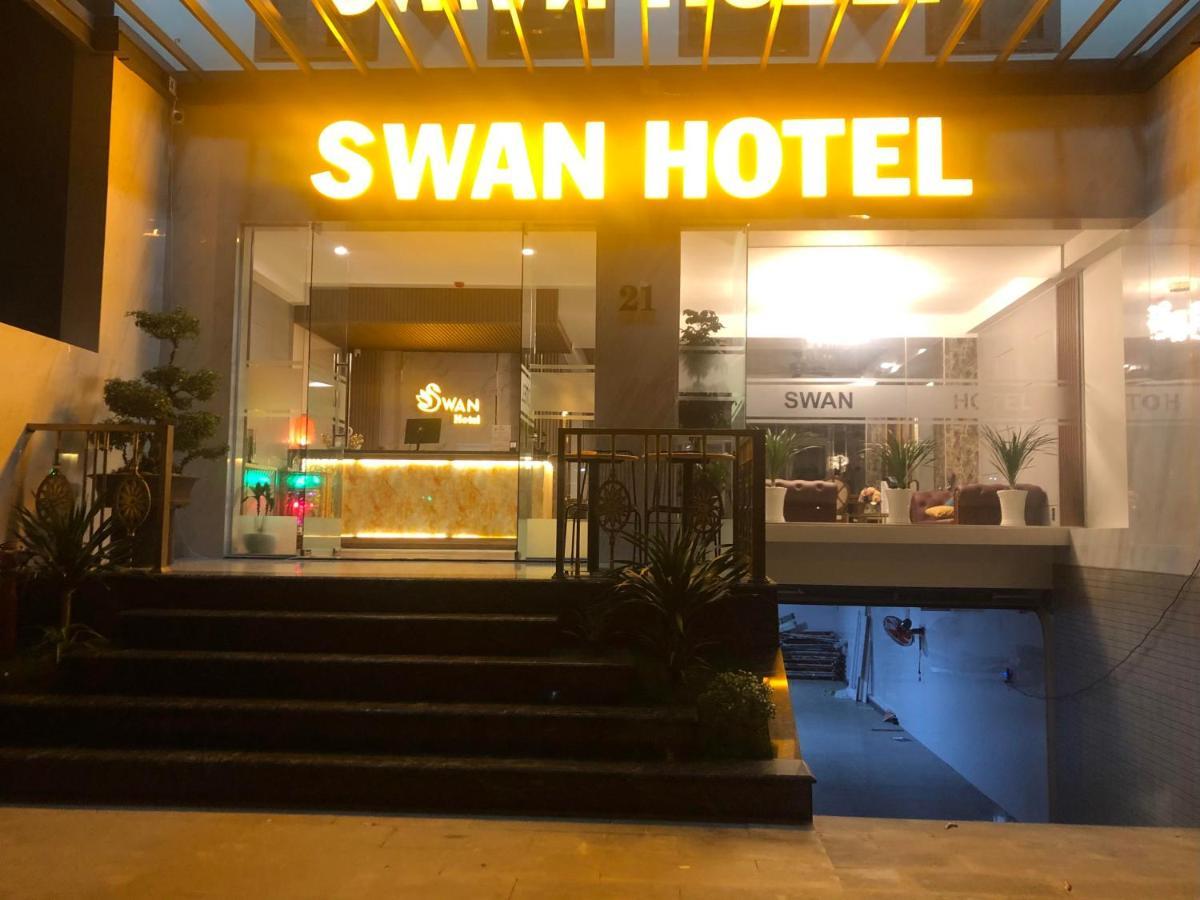 Swan Hotel Ho Chi Minh-Byen Eksteriør billede