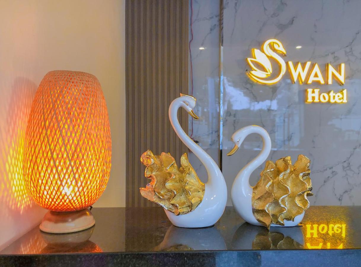 Swan Hotel Ho Chi Minh-Byen Eksteriør billede