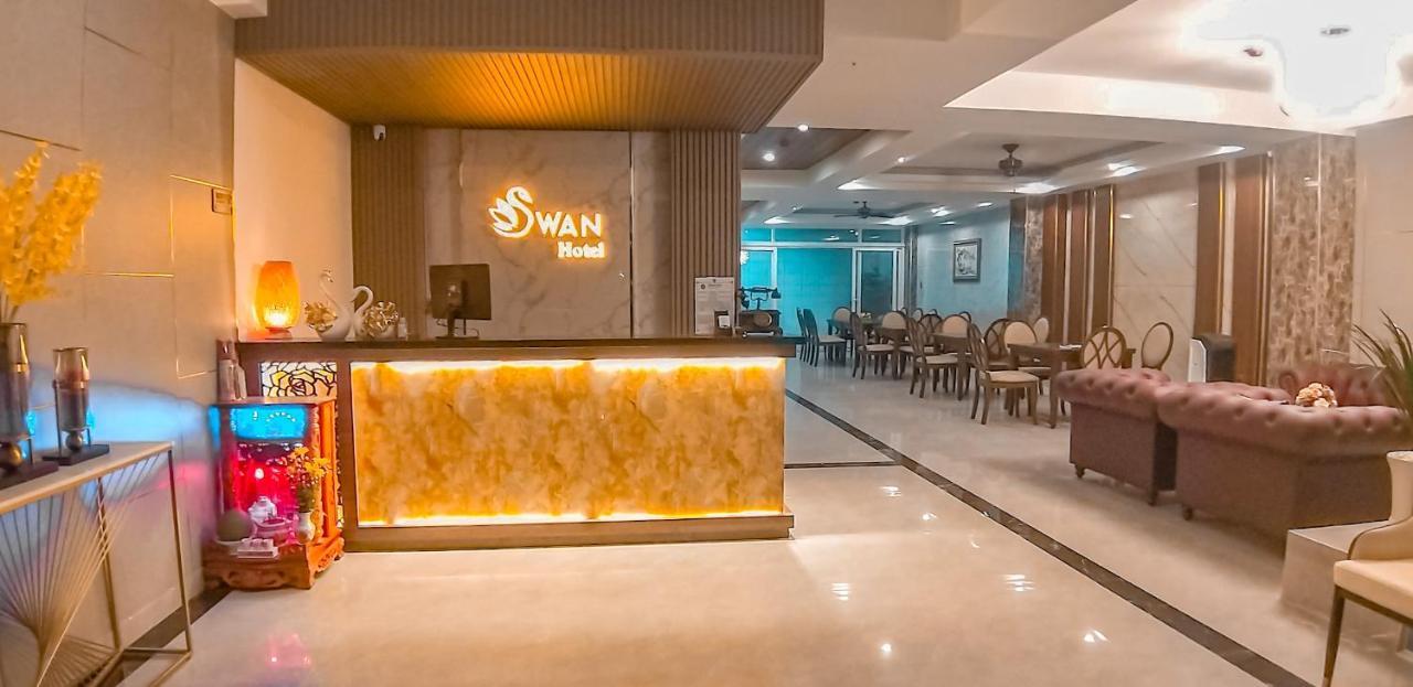 Swan Hotel Ho Chi Minh-Byen Eksteriør billede