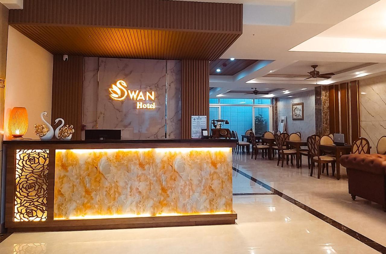 Swan Hotel Ho Chi Minh-Byen Eksteriør billede